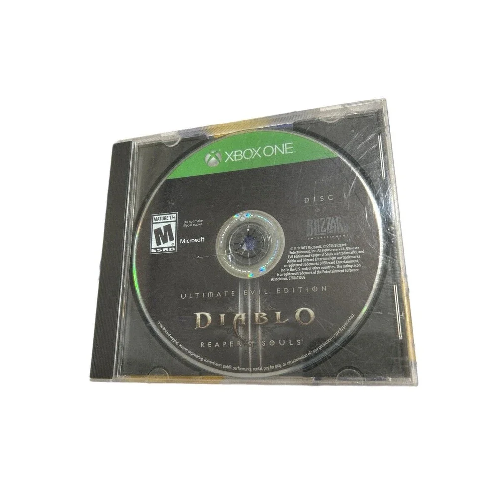 Diablo III: Reaper of Souls -- Ultimate Evil Edition